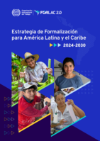 Estrategia de formalización para América Latina y el Caribe 2024-2030