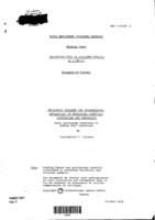 Employment problems and transnational enterprises in developing countries; distortions and inequality (with particular reference to andean pact countries)