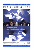 Dialogue social dans l'administration publique