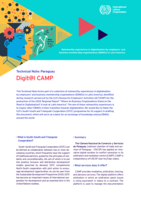 Digital CAMP: technical note: Paraguay