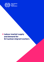 Labour market supply and demand for Sri Lankan migrant workers
