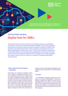Digital hub for SMEs: technical note: Honduras