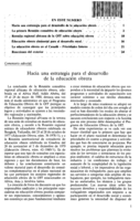 Reunión regional africana de la OIT sobre educación obrera: conclusiones y recomendaciones