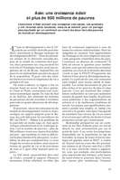 Asie: une croissance éclair et plus de 900 millions de pauvres