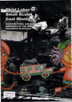 Child labor in small scale coal mining: sociocultural and economic diagnosis of the municipality of Sogamoso, Boyaca