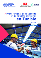 Profil national de la sécurité et de la santé au travail en Tunisie 2023