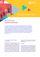 Digital challenge: technical note: Ecuador