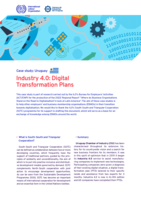 Industry 4.0: digital transformation plans : case study: Uruguay