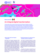 An integral digital transformation: Mexico and UIA