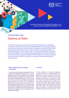 Osorno al Toke: technical note: Chile