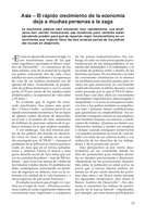 Asia: el rápido crecimiento de la economía deja a muchas personas a la zaga