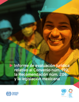 Informe de evaluación jurídica relativo al Convenio núm. 190, la Recomendación núm. 206 y la legislación mexicana