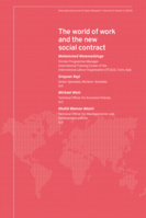 The world of work and the new social contract