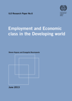 Employment and economic class in the developing world