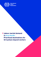 Labour market demand in Asia Pacific: prioritized destinations for Sri Lankan migrant workers