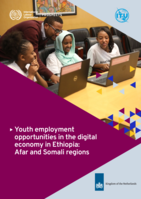Youth employment opportunities in the digital economy in Ethiopia: Afar and Somali regions