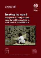 Breaking the mould: occupational safety hazards faced by children working in brick kilns in Afghanistan