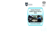 Jordan national child labour survey 2016: analytical report