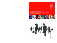 Leaving no one behind: reaching key populations through workplace action on HIV and AIDS