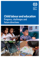 Child labour and education: progress, challenges and future directions