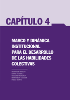 Marco y dinámica institucional para el desarrollo de las habilidades colectivas