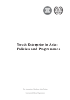 Youth enterprise in Asia: policies and programmes