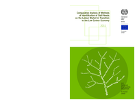 Comparative analysis of methods of identification of skill needs on the labour market in transition to the low carbon economy