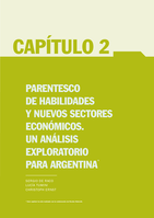 Parentesco de habilidades y nuevos sectores económicos: un análisis exploratorio para Argentina