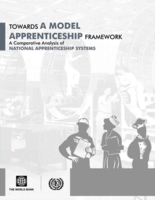 Towards a model apprenticeship framework: a comparative analysis of national apprenticeship systems