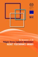 An assessment of the Philippine Overseas Employment Administration (POEA) agency performance awards