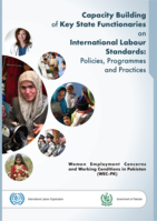 Capacity of building of key state functionaries on International Labour Standards: policies, programmes and practices