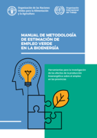 Manual de metodología de estimación de empleo verde en la bioenergía: herramientas para la investigación de los efectos de la producción bioenergética sobre el empleo en las provincias