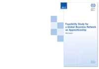 Feasibility study for a global business network on apprenticeship