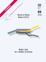 World of work report 2012: better jobs for a better economy
