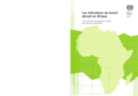 Les indicateurs du travail décent en Afrique: une première évaluation à partir des sources nationales
