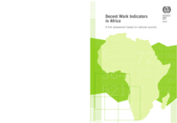 Decent work indicators in Africa: a first assessment based on national sources
