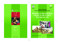 Response of the corporate sector to the Gujarat Earthquake of 2001