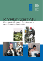 Kyrgyzstan: economic growth, employment and poverty reduction