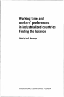 Working time and workers' preferences in industrialized countries: finding the balance
