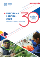 Panorama laboral 2023: América Latina y el Caribe