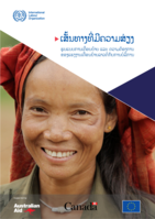 Precarious pathways: migration patterns and service needs of Lao migrant workers