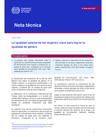 La igualdad salarial de las mujeres: clave para lograr la igualdad de género