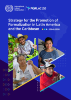Strategy for the promotion of formalization in Latin America and the Caribbean 2024-2030