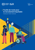 Feuille de route pour le recrutement équitable: guide pour l'action nationale