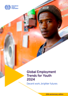 Global employment trends for youth 2024: decent work, brighter futures