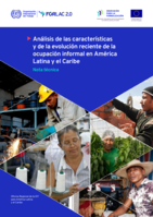 Análisis de las características y de la evolución reciente de la ocupación informal en América Latina y el Caribe: nota técnica