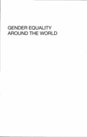 Gender equality around the world: articles from World of Work magazine 1999-2006