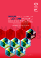 Manual para el desarrollo de clústeres basado en la experiencia internacional