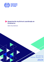 Negociación multinivel coordinada en Dinamarca