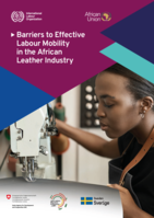Barriers to effective labour mobility in the African leather industry: responses, challenges and opportunities